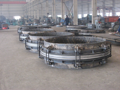 熱風(fēng)爐總管、支管用高溫